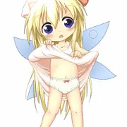 リリーちゃん脱ぎ脱ぎしましょう