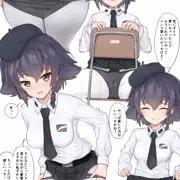 ガルパンいろいろと