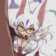 キュウビキツネ