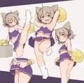 太子さまに応援してもらうやつ