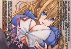 エロ乳女子高生の身体を脅迫で好き放題できるようになったのに2