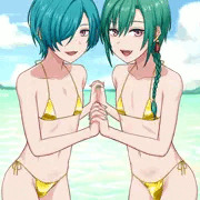 金ビキニmdr