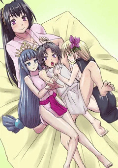三人の正室からついに逃げれられない若様