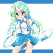 袖だけ早苗さん【差分あり】