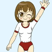 オリキャラ絵