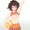 うちの子　チアコス胸出し応援　ループC
