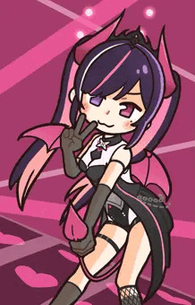 小悪魔あずき