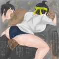 純真娘とレンタル親父
