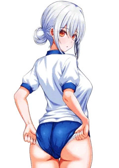 食い込み直し