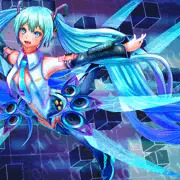 電子の歌姫（2020）