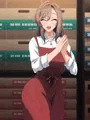 いつもは優しい天使のようなお姉さんだけど…