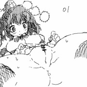 射命丸あややがクリの裏筋を使ってひたすら一人遊びする