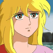 聖闘士星矢　エスメラルダ