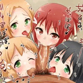 勇者部のちんしゃぶ