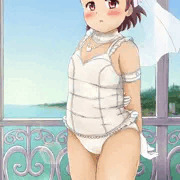 優のホワイトウェディング