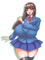 変〇ヒロイン