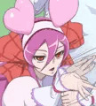 まほプリ作業スクショ。