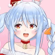 ぺこちゃんと過ごすクリスマス