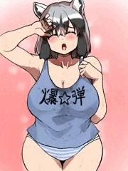 暑いのだぁ～…