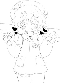 らくがき