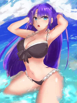 水着マルタ
