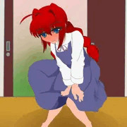 模写ヴィ