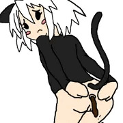 Keke's Scat Pose 