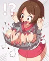 部分的ダイマックス