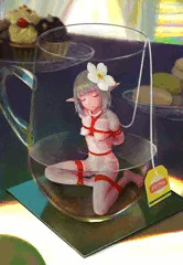 お茶