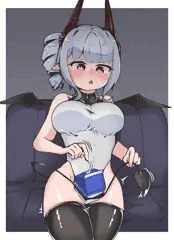 ふたなりざこサキュバスミルクサーバー