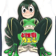 キャラＴ。