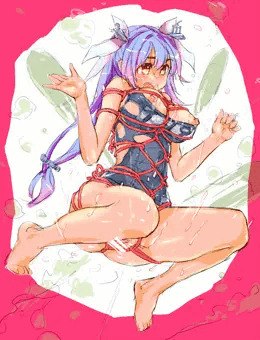 緊縛イクchang