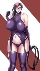 新しい女怪盗ミセスエーラ。トップレス、お漏らし、ミセスリーブ3。