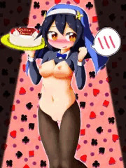 逆バニーエレットちゃん