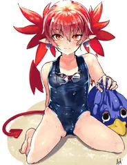 水着エトナ