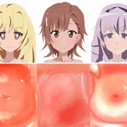 お腹の中！