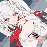 [進捗/wip] 火花/Sparxie
