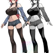 淫紋付与ゴブリン　ルシュ新衣装