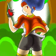 ポケモンレンジャー  ヒナタ