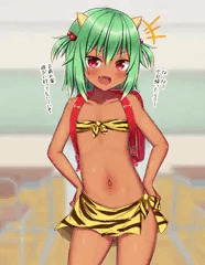 鬼っ子JS