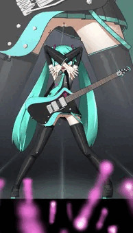 初音ミク ノーパンライブ！