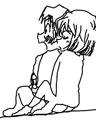 二人羽織(名探偵コナン)