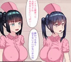 【連載更新】ふたなりナースレズ娘 5 連載開始しました