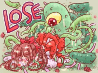 YOU LOSE