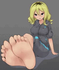 こわいおねえさん