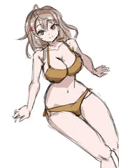 マーシャ落書き