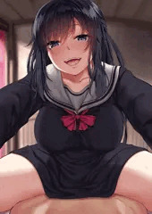 【過去作】主観騎乗位