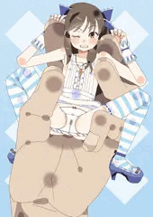 橘ありすちゃんの限定フィギュアを手に入れたぞ！