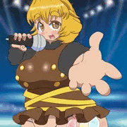エッ…チなアイドルヤマメちゃん
