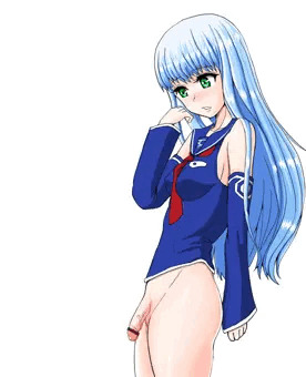 イオナふたなり